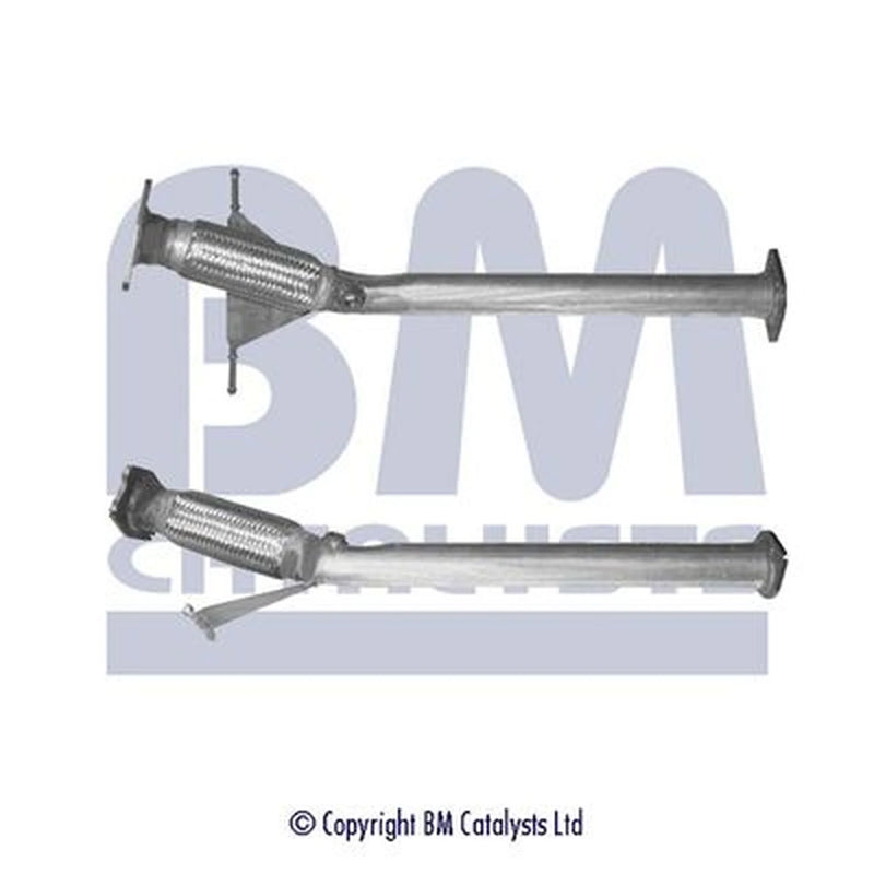 BM Catalysts Exhaust Pipe OD BM50175