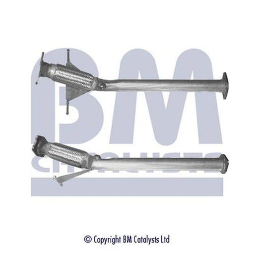 BM Catalysts Exhaust Pipe OD BM50175