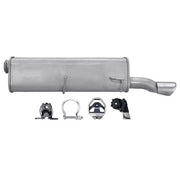 Hella End Silencer Rear 8LD 366 032-901