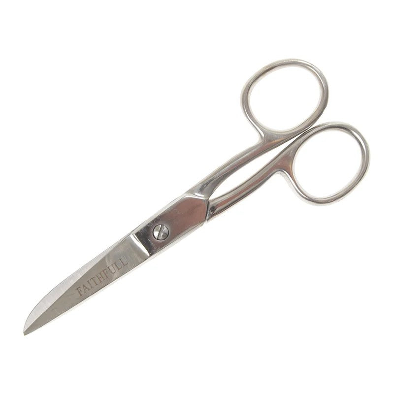 Faithfull Household Scissors 125mm (5in) - FAISCHS5