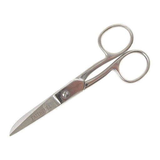 Faithfull Household Scissors 125mm (5in) - FAISCHS5