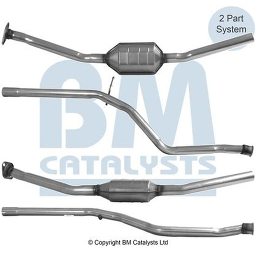 BM Catalysts Diesel Cat BM80113