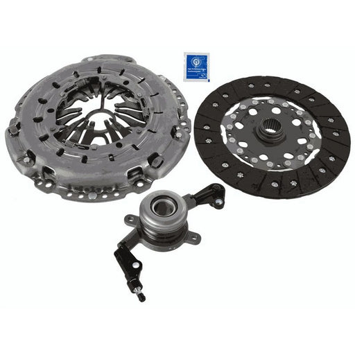 Sachs Clutch Kit Set 3pc 3000990448
