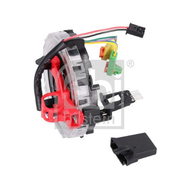 Febi Airbag Clock Spring 15 Connectors Plastic 103864