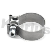 Klarius Exhaust System Clamping Piece OD ID Wide 430933