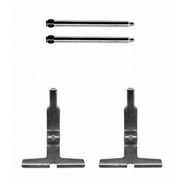 Mintex Brake Pad Accessory Fitting Kit Rear MBA1661
