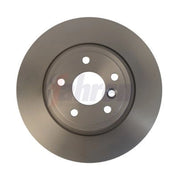 Fahren 2 x Solid Rear Brake Discs FBD6833