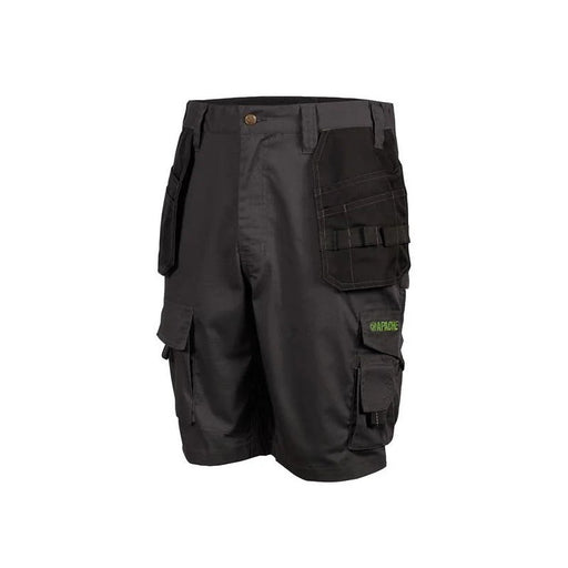 Apache Grey Rip-Stop Holster Shorts Waist 34in - APKHT SHORT GREY 34