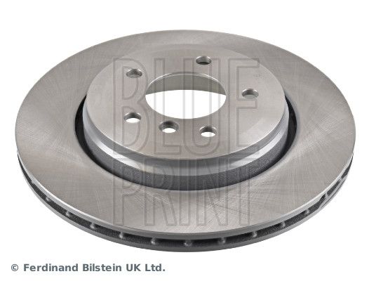 Blue Print 2 x Brake Disc Set Internally Vented Rear