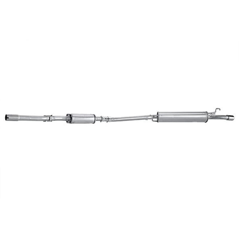 Hella End Silencer Rear 8LD 366 029-011