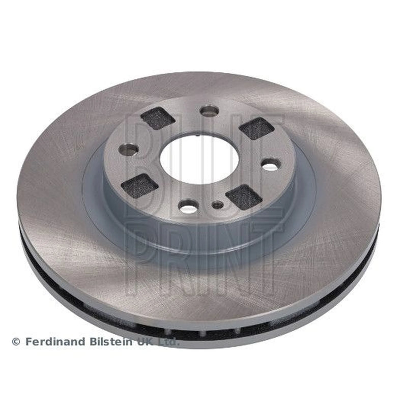 Blue Print 2 x Internally Vented Front Brake Discs ADM54358
