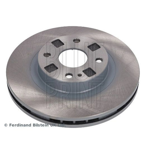 Blue Print 2 x Internally Vented Front Brake Discs ADM54358