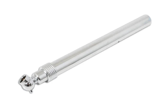 Laser Tools Tyre Pressure Gauge 10 - 130psi - PL