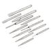 Sealey Punch & Chisel Set 12pc AK9129 Sealey  - Town Parts