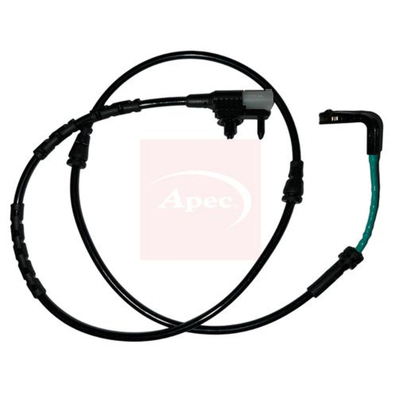 Apec Brake Pad Wear Sensor Front WIR5361