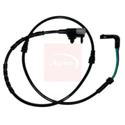 Apec Brake Pad Wear Sensor Front WIR5361