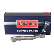 Borg & Beck Steering Tie Rod End Ball Joint BTR6273