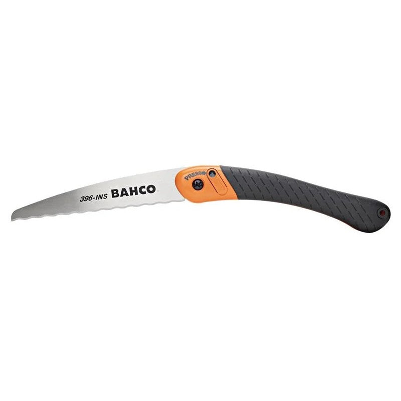 Bahco 396-INS Folding Insulation Saw - 396-INS