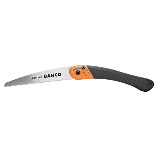 Bahco 396-INS Folding Insulation Saw - 396-INS