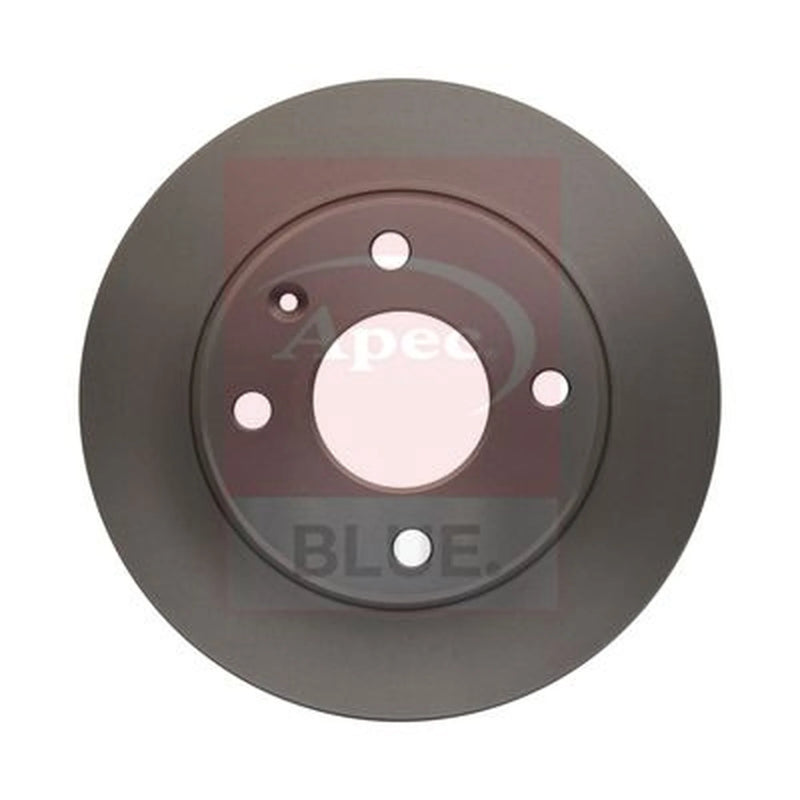 Apec 2 x Vented Front Brake Discs SDK6312