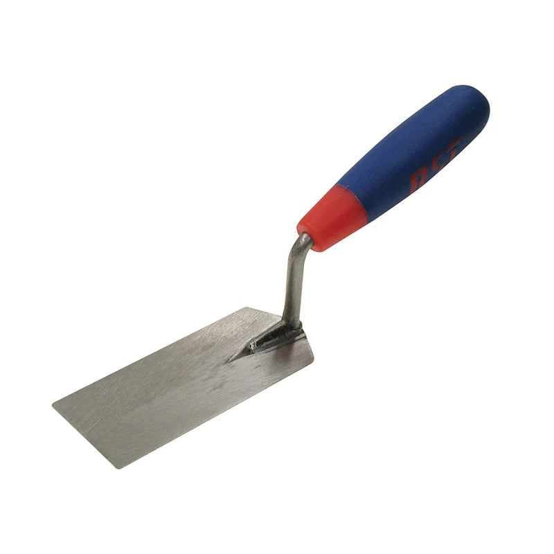 R.S.T. Margin Trowel Soft Touch Handle 5 x 2in - RTR103BS