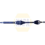 NAPA CV Drive Shaft Driveshaft Front Right NDS1065R