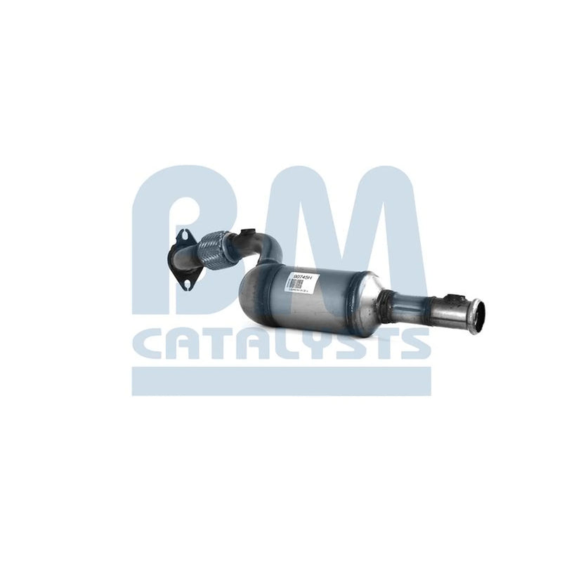 BM Catalysts Homologated Petrol Cat BM90745H