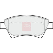 Apec Front Brake Pad Set PAD1308