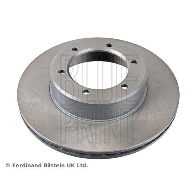 Blue Print 2 x Front Brake Discs ADT343100