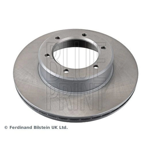 Blue Print 2 x Front Brake Discs ADT343100