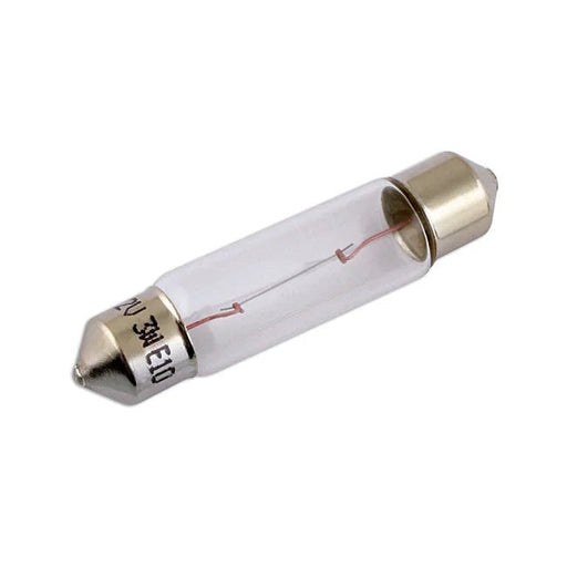 Lucas Festoon Bulb S7 12V 3W OE256 10pc - CPL
