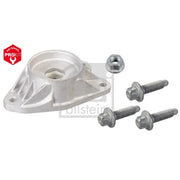 Febi Rear Right Repair Kit Suspension Strut Support Mount 177301