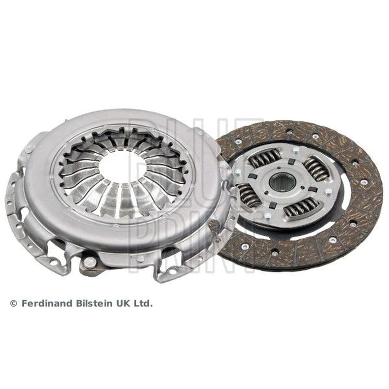 Blue Print Clutch Kit Set 3pc 202mm ADR163042