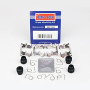 Borg & Beck Brake Pad Accessory Fitting Kit Front BBK1682