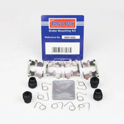 Borg & Beck Brake Pad Accessory Fitting Kit Front BBK1682