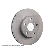 Blue Print 2 x Front Brake Discs ADT343279