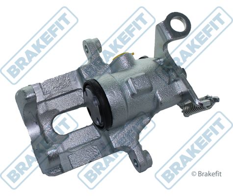 Apec Brake Caliper Assembly Rear Right fits Ford Focus I 1998-2004