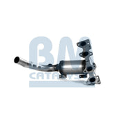 BM Catalysts Homologated Petrol Cat BM91758H
