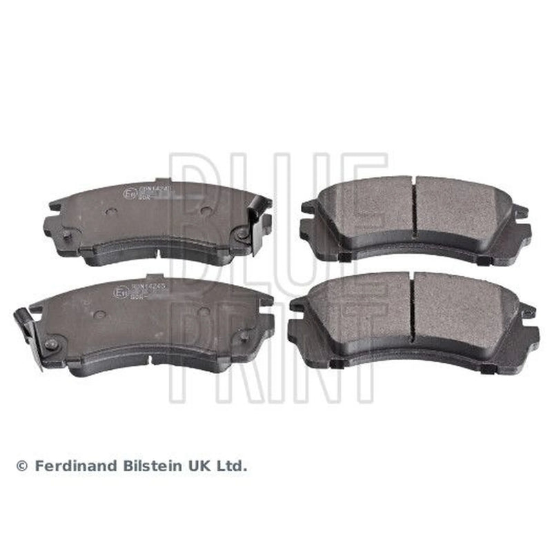 Blue Print Front Brake Pad Set ADN14245