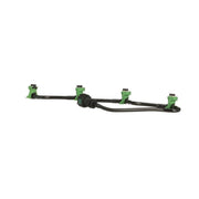 Gates Fuel Overflow Hose Pipe MFL1253