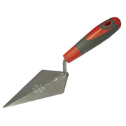 Faithfull Pointing Trowel Soft Grip Handle 150mm (6in) - FAISGTPT6