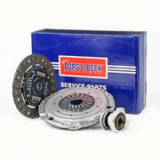 Borg & Beck Clutch Kit Set 3pc HKT1024