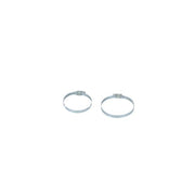 NRF Intercooler Turbo Charge Air Hose Outlet 166307