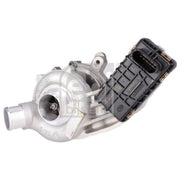 Febi Turbocharger Turbo Unit Left 186865