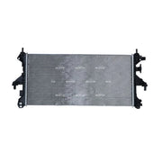 NRF Engine Radiator 54203
