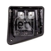 Febi Wide Angle Mirror Mirror Glass Wide 51mm Thick 180099