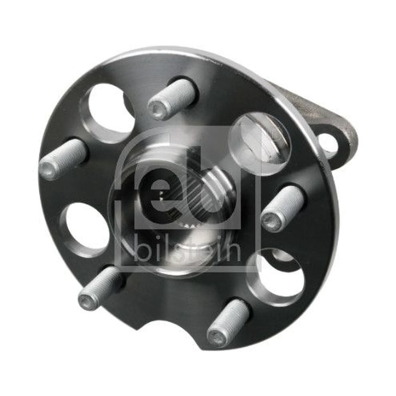 Febi Wheel Bearing Kit Rear Right 84mm 173006