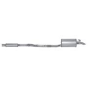 Hella End Silencer Rear 8LD 366 028-791