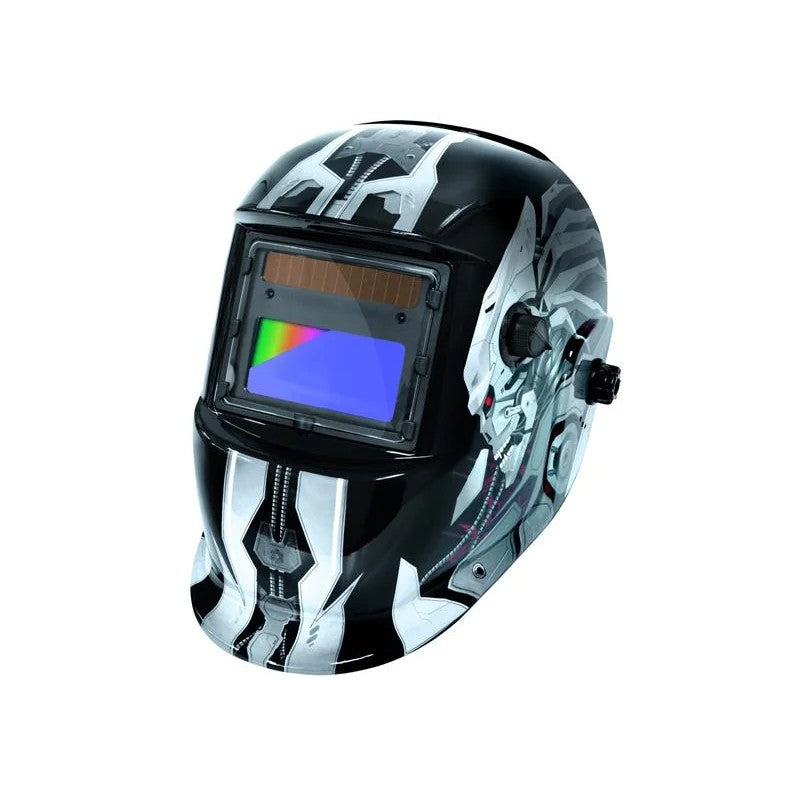 GYS WELDING Venus 3/9-13G Iron TRUE COLOR Welding Helmet - 064980