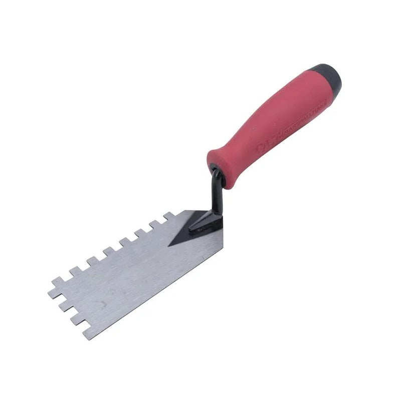 Marshalltown QLT 6mm Notched Margin Trowel 5 x 2in - MT71